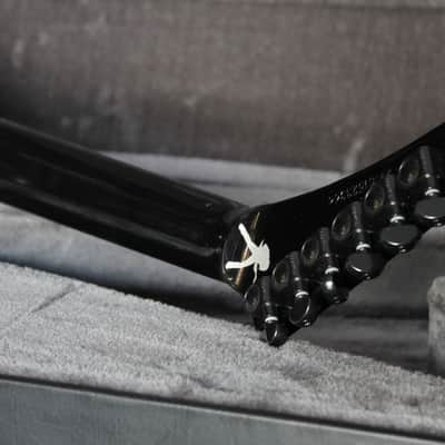 Kramer Dave Mustaine Vanguard - Black image 6