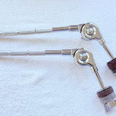 Gibraltar Straight Cymbal Arms (2 Arms) (Short Arms) image 5