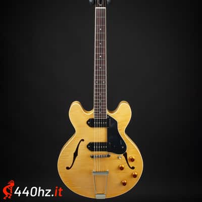 Collings I-30 LC - Blonde image 4