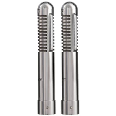 Warm Audio Fen-tone Instrument Ribbon Microphones (Stereo Pair) image 3