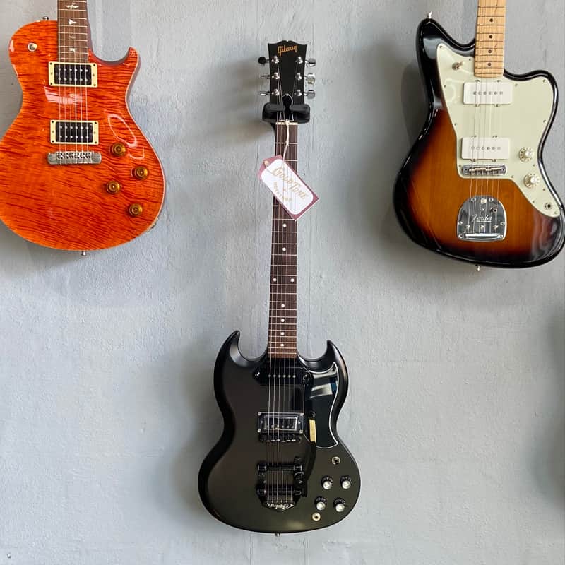Gibson Mod SG 2022 - Black image 1