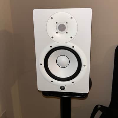 Yamaha HS7 2020 - White image 2