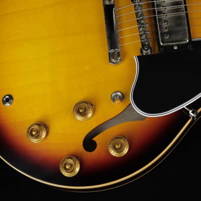 Immagine Gibson Custom 1959 ES-335 Reissue VOS - VB (#138) - 5