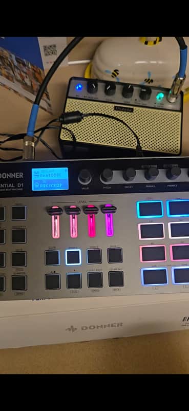 Donner D1 image 1