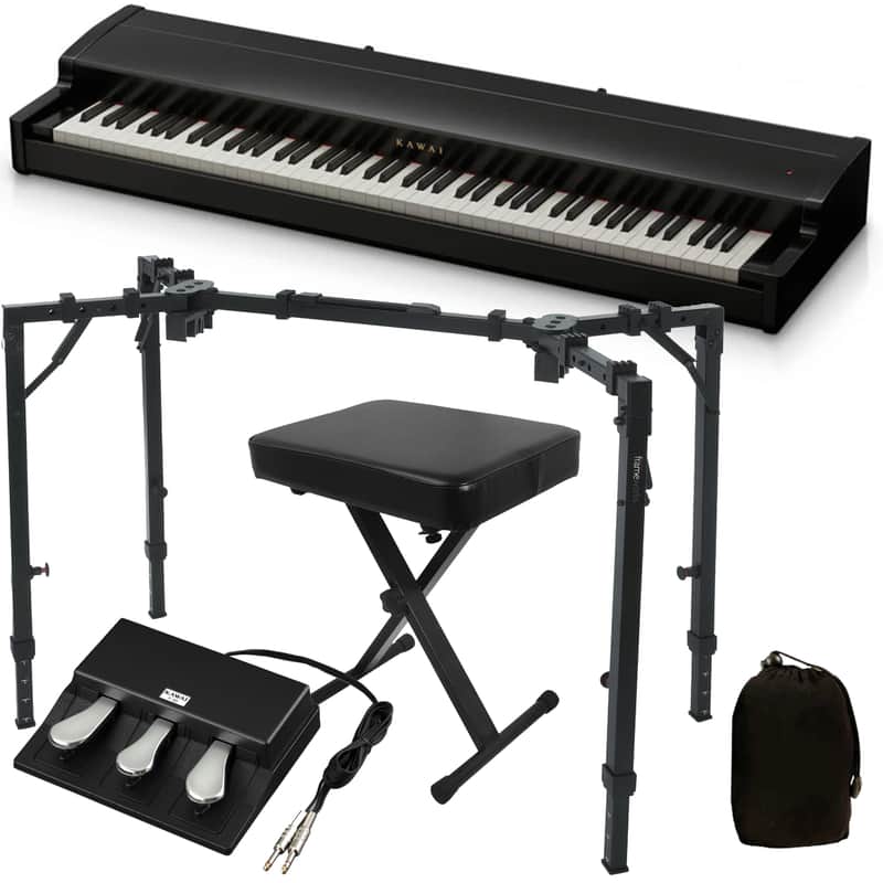 Kawai VPC1 Virtual Piano Controller KEY ESSENTIALS BUNDLE image 1