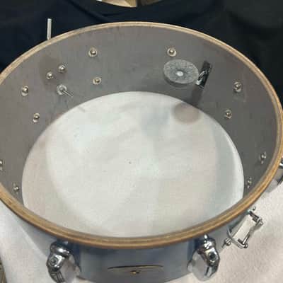 Sorento 5X14" Snare Drum (9164-12234) 60's - Blue Sparkle image 6