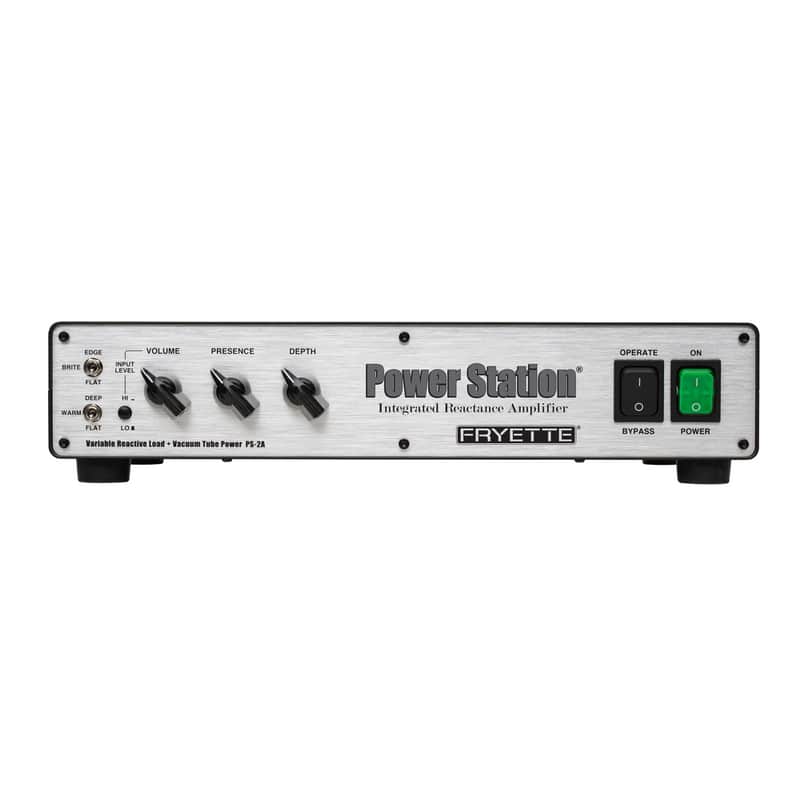 Fryette PS-2A Power Station V2 Integrated Reactance Amplifier image 1