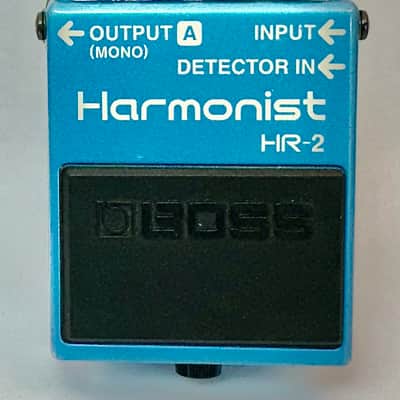 Boss HR-2 Harmonist | Reverb