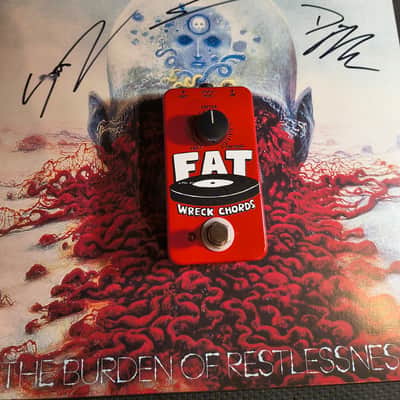 Bowman Audio Endeavors Fat Wreck Chords Boost image 1
