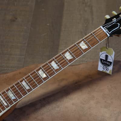 2012 Gibson Custom Shop 1954 Reissue Les Paul Standard BurstBuckers Electric Guitar Goldtop + COA OHSC image 7