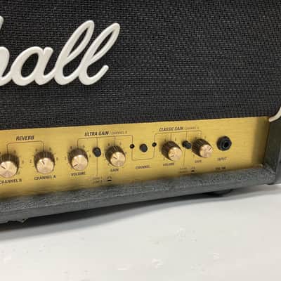 Marshall JCM 2000 DSL 100 Dual Super Lead 2-Channel 100-Watt Guitar Amp Head 2003 UK Built image 3