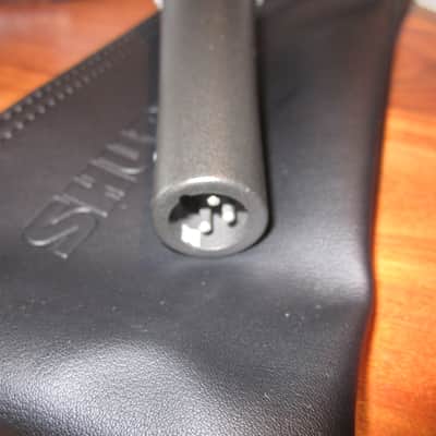 Shure SM58 Handheld Cardioid Dynamic Microphone image 4