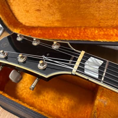 Yamaha AE-18 (Gibson L-5 Style) 1974 Japan - Flagship Vintage Archtop image 4