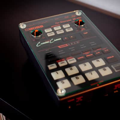 Acrylic Dust Cover for SP-202