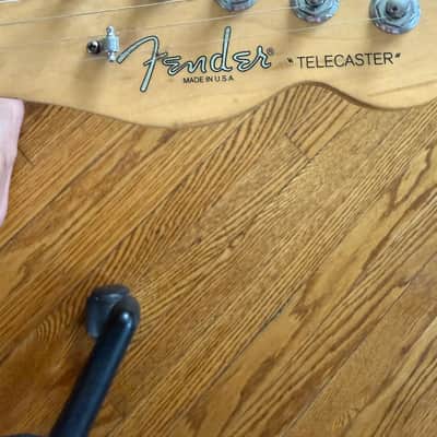 Fender American Series Telecaster 2003 image 5