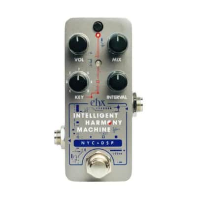 Electro-Harmonix Pico Intelligent Harmony Machine Pedal image 1