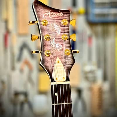 Howie Escape Series Baritone #EB.4.95.23 - Violet image 4