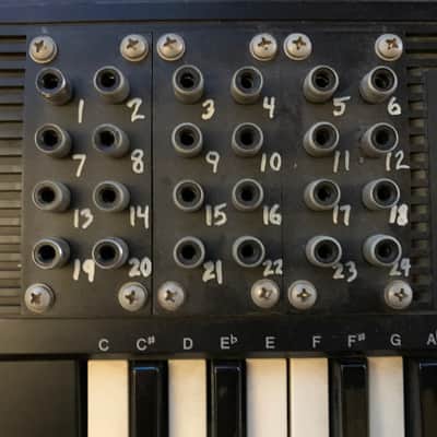 Tablebeast TB-MT14 (Circuit-Bent Casio MT-140) 2008 Black image 7