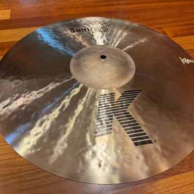 Zildjian 19" K Series Sweet Crash Cymbal 2018 - Present - Traditional image 2