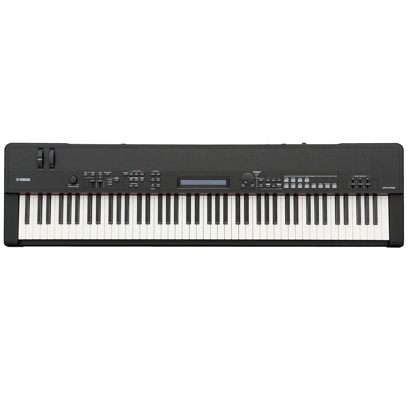 Yamaha CP40 88-key Graded Hammer Stage Piano | Reverb