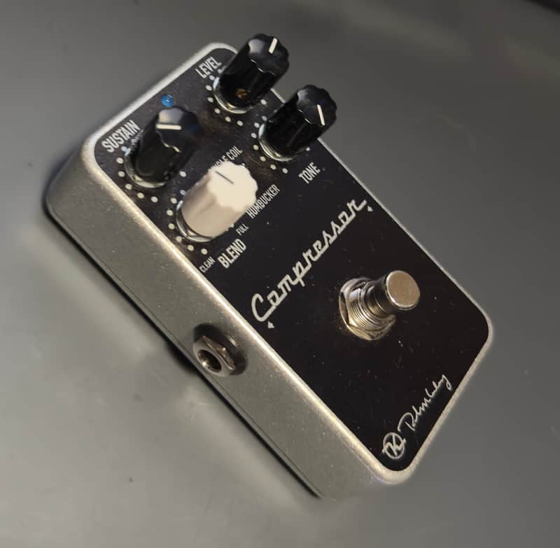 Keeley Compressor Plus