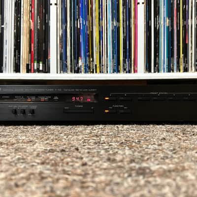 Yamaha T-70 Natural Sound AM/FM Stereo Tuner Computer Servo Lock System TESTED ✅ image 19
