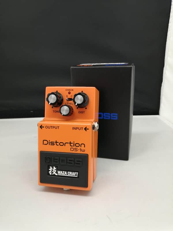 Boss DS-1W