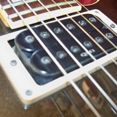 Ibanez Japan Destroyer Limited Edition DT420 2002 Black Pearl image 4