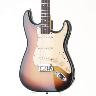 FENDER USA American Standard Stratocaster 3-Tone Sunburst [E90920] (06/22) image 7