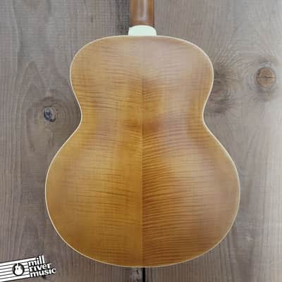 Guild Jumbo Junior Bass Acoustic/Electric Bass Used image 4