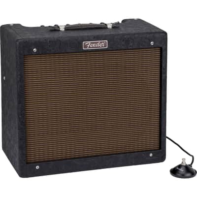 Fender Blues Junior IV 30th Anniversary Combo - Black Western Tolex image 1