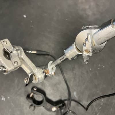 Roland BT-1 Bar Trigger Pad With Multi-Clamp + Mount + Cable Clip NICE! image 5