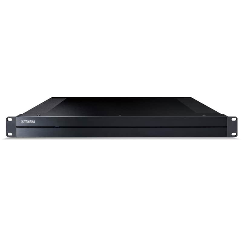 Yamaha XDA-QS5400RKBL MusicCast Multi-Room Streaming Amplifier, 4 Zone, 8 Channel image 1
