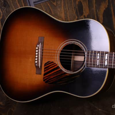 Gibson Murphy Lab 1942 Banner Southern Jumbo Light Aged image 14