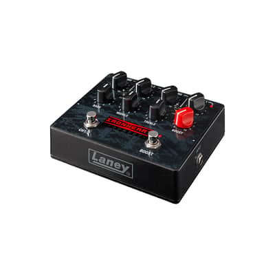 Laney Ironheart Foundry Loudpedal image 1