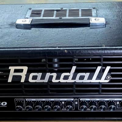 Randall RH150 G3 Plus 150W Hybrid Amp Head – 2008 – Excellent – Local Pickup Only image 1
