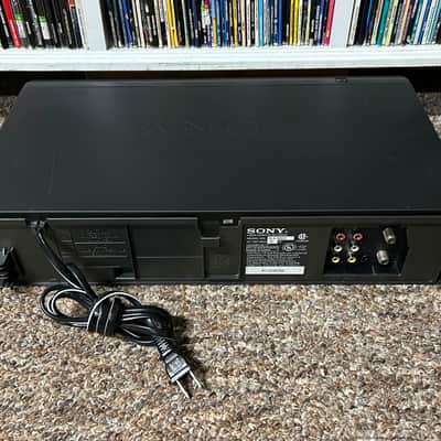 Sony SLV-N900 VCR Video Cassette Recorder VHS Player 4-Head Hi-Fi TESTED ✅ image 10