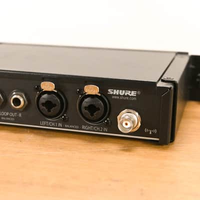 Shure PSM 900 Wireless IEM System - G6 Band (NO POWER SUPPLY) CG01VKK image 7