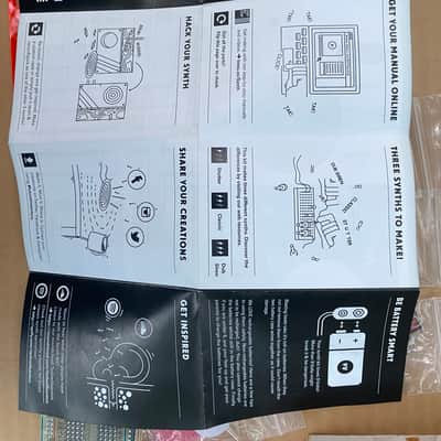 Tech Will Save Us Synth Kit - Analog - Atari Punk Synth, Stutter Synth, Dub Siren image 9