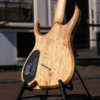 Ormsby Hype GTR 7-String - Icy Cool Multiscale image 6