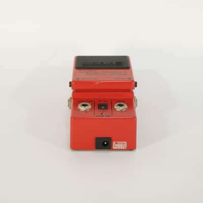Boss PSM-5 Power Supply & Master Switch (s/n 919889, Red Label, Made in Japan) image 5