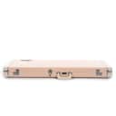 Fender Classic Series Hardshell Case Strat/Tele Shell Pink w/Cream Interior (CME Exclusive)