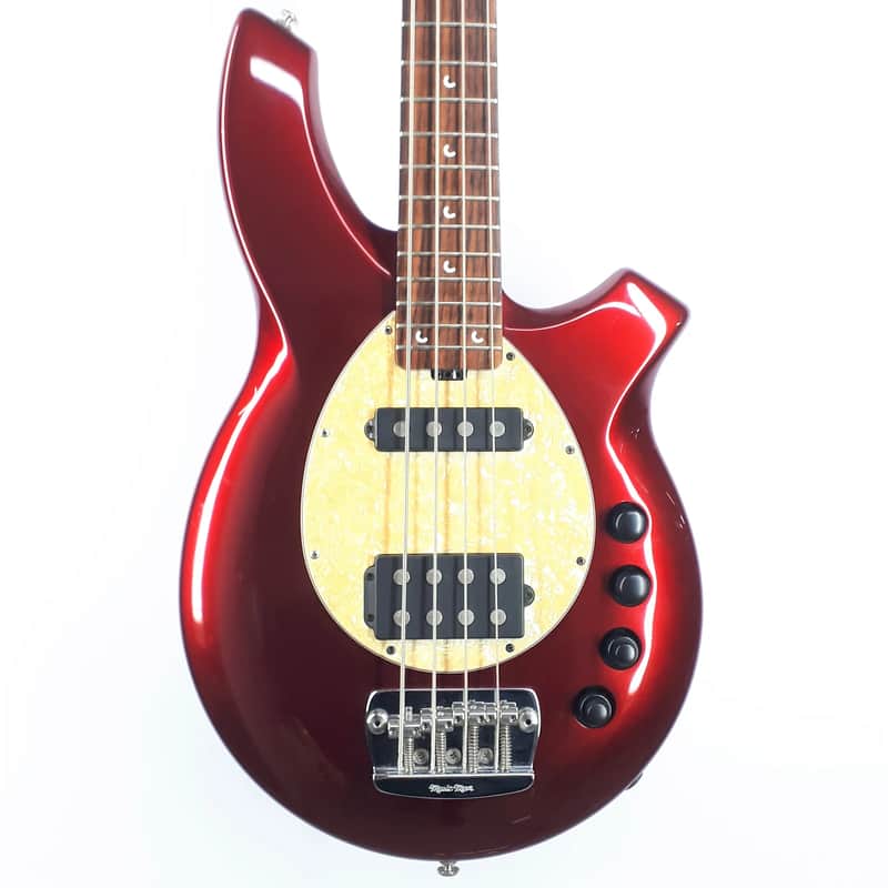 Ernie Ball Music Man Bongo 4 HS image 3
