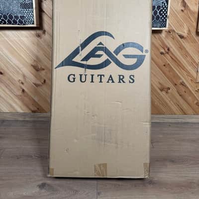 LAG HyVibe Smart Acoustic Guitar THV30DCE (incl. Hardcase) image 9