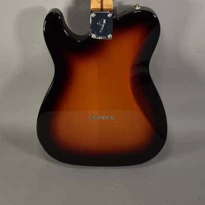 2026 Fender Player II Telecaster HH Sunburst image 3