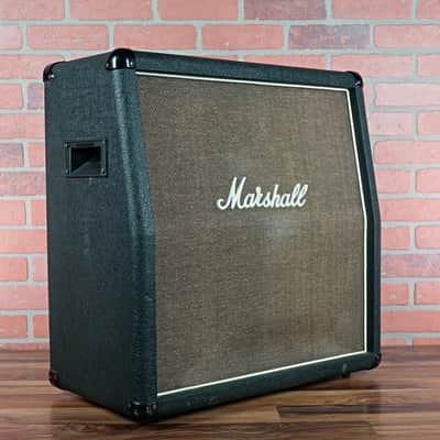 Marshall Vintage 1965A 4x10 Guitar Cabinet Made In England 1985 image 1
