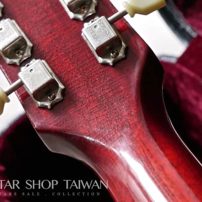 2010 Gibson Custom Shop Slash AFD Appetite For Destruction Tom Murphy Aged & Signed #34. Mint! image 20