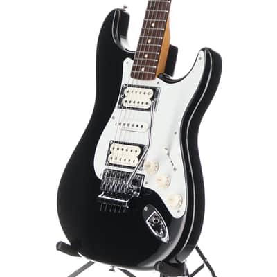 Fender Limited Edition 50th Anniversary Dave Murray Stratocaster, Rosewood Fingerboard, Black (E8) (48986) image 4