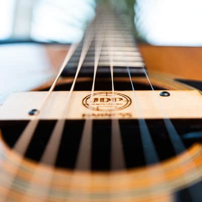 Harness Guitar by JDP Amplifiers Bild 7
