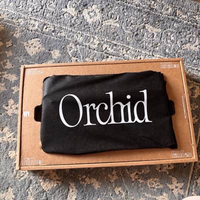 Telepathic Instruments Orchid ORC-1 2025 - Present - Black image 3